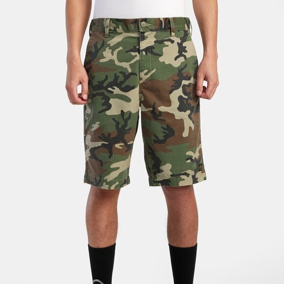 RVCA - AMERICANA WALKSHORTS 22” - Picture 2 of 10